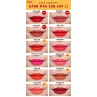 Son ROSY ( son sáp )