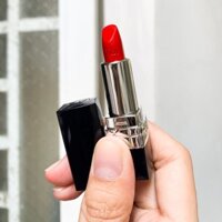 SON ROUGE DIOR ĐỎ 999 MINI