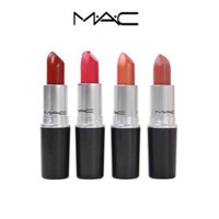 Son Ruby Woo, Chili，Russian Red,Son MAC *