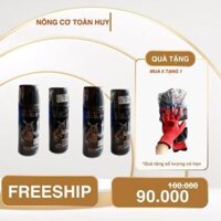 Sơn Samurai 2k chính hãng