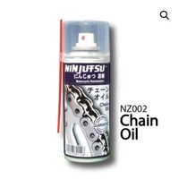 Sơn Samurai dầu xích - NZ002