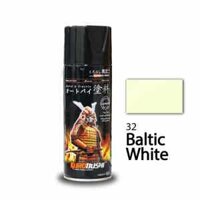 Sơn SAMURAI KUROBUSHI 032-màu trắng Baltic
