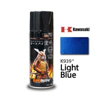 Sơn SAMURAI KUROBUSHI K939 MÀU XANH SÁNG chính hãng