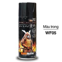 Sơn Samurai Kurobushi - Màu trong WF05 (400ml)