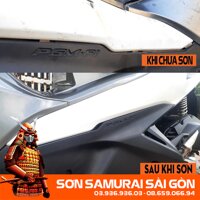 Sơn SAMURAI KUROBUSHI Y31008 MÀU TRẮNG MỊN chính hãng - Sơn phun xe máy SAMURAI SÀI GÒN