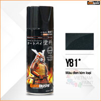 Sơn Samurai - Màu kim loại X Y81 400ml