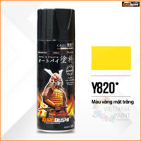 Sơn Samurai- Màu vàng mặt trăng Y820 400 ml