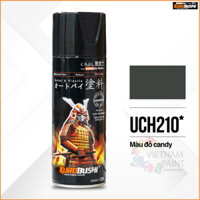 Sơn Samurai  - MÀU XÁM SƠN LÓT UCH210 400ml