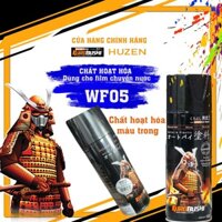 Sơn Samurai WF05 chất hoạt hóa phim chuyển nước- Huzen Việt Nam