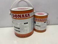 Sơn sàn bê tông Donasa Floor coating Paint màu xám ghi DEF 3000 3L