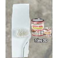 Sơn Sàn Bê Tông, Sơn Vạch Kẻ Đường Màu Trắng