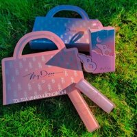 SON SÁP BERNICE MyDream S2B NHUNG LÌ MỊN MÔI LÂU TRÔI CHÍNH HÃNG