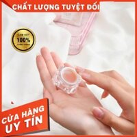 SON SÁP LACO NATURAL ROSE - SON SÁP HỮU CƠ - DƯỠNG MÔI MỀM MỊN - LÀM HỒNG MÔI