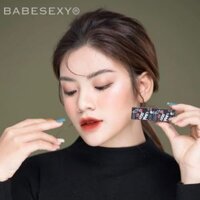 Son sáp (Mẫu Mới) CAM NÂU CHÁY - Son Babesexy VER 1 -  SALE SỐC GIÁ RẺ