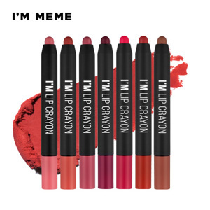 Son sáp Memebox I'm Matte Lip Crayon