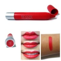 #Son Sáp Revlon Colorburst Matte Lip Balm Striking tone 240.Màu đỏ cam#.