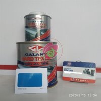 Sơn sắt kẽm 2 thành phần màu xanh da trời Galant 432 (1L/Bộ)
