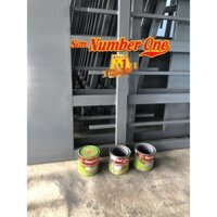 Sơn sắt mạ kẽm 2 thành phần cao cấp Number one