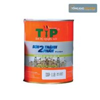 Sơn sắt mạ kẽm 2 thành phần TIP (TIP 2K)