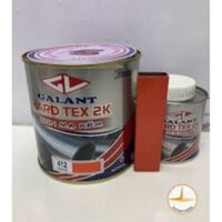 Sơn Sắt Mạ Kẽm cao cấp