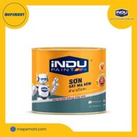 SƠN SẮT MẠ KẼM iNDU 375ML