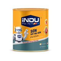 Sơn sắt mạ kẽm iNDU Robot