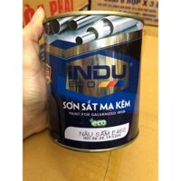 SƠN SẮT MẠ KẼM THÁI LAN CAO CẤP LON GẦN 1KG