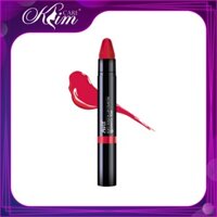 Son Semi-matte Đẹp Lạy Hồn SOFT TOUCH LIP CRAYON (QUEENIE KISS)
