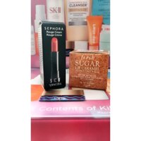 Son sephora R04 The red 1g
