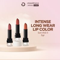 Son SheaGhana Intensive Long Wear Lip Color 5g