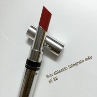 Son Shiseido Integrate màu số 22