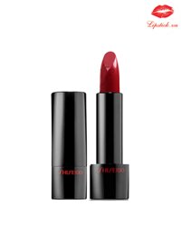 Son Shiseido RD308 Rouge Rouge Màu Đỏ Đậm