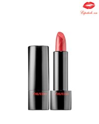 Son Shiseido RD503 Rouge Rouge Màu Đỏ Thuần