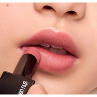 Son Shu M BG 960 Tone Cam Đất Nude Vỏ Đen Fullsize Box