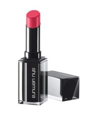 Son Shu Uemura 355 vỏ đen – Màu Hồng Cam Mới Lạ