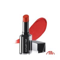 Son Shu Uemura M OR 570 màu đỏ cam vỏ đen