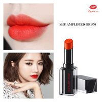 SON SHU UEMURA MÀU 570 BẢN VỎ ĐEN LIMITED