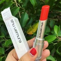 Son Shu Uemura Màu M OR 570 Đỏ Cam Đẹp Nhất Của Shu