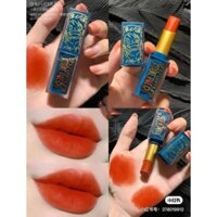 Son SHU UEMURA one piece màu orange pistol limited (chuẩn auth chính hãng) ⦿RHshop⦿ 💄