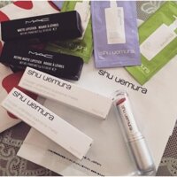 Son Shu Uemura Pink 376 authentic