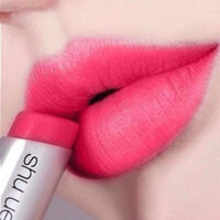Son Shu Uemura PK 365 Vỏ Đen Tone Hồng Đào Vỏ Đen Fullbox