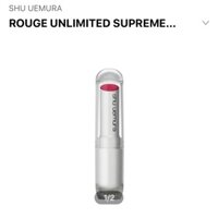 Son Shu Uemura Rouge Unlimited Supereme Matte (Hàng Duty Free có ảnh Bill)
