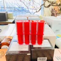 Son Shu Uemura vỏ đỏ limited Flaming Red