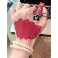 son siêu lì màu Hồng trà khô 08