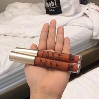 Son Sivanna nude matte lipstick