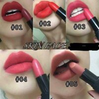 Son Skin Face Phiên Bản Mới Vỏ Đen và ĐỎ
