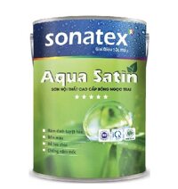 Sơn Sonatex Aqua Satin nội thất