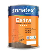 Sơn Sonatex Extra nội thất