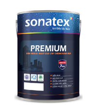 Sơn Sonatex Premium ngoại thất