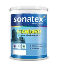 Sơn Sonatex Standard ngoại thất